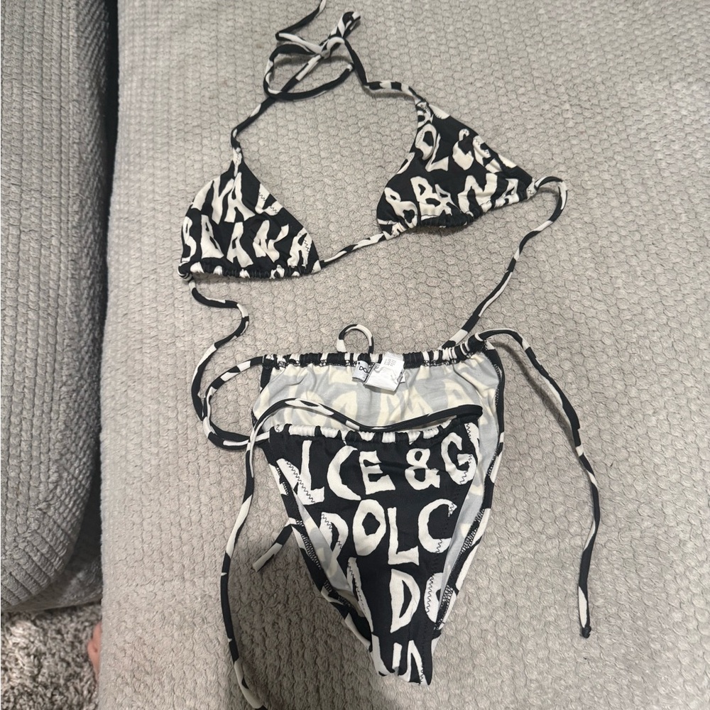 Dolce & Gabbana Bikini size small